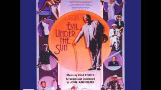 Evil Under The Sun (1981) - Cole Porter - Restaurant Interior