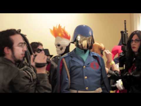 Framingham MA - Supermegafest 2011 Highlights