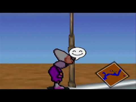 Nintendo 64DD - SimCity 64 シムシティー64