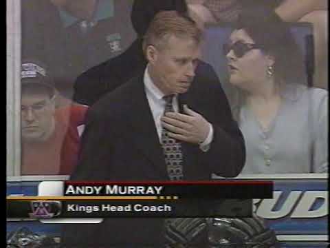 NHL  01.04.2000 Anaheim Mighty Ducks - Los Angeles Kings