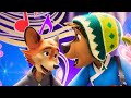 Rock Dog 3 Let’s Come Together Song Scene