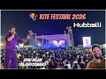 Sonu Nigam Live Performance At Hubli Kite Festival 2026 Vlog125