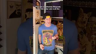 Download lagu Bohemian Rhapsody guitar solo acappella #queen #bohemianrhapsody mp3