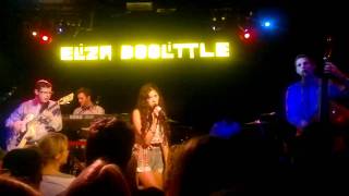 Eliza Doolittle - Missing (6 - 3 - 2011, Bitterzoet at Amsterdam)