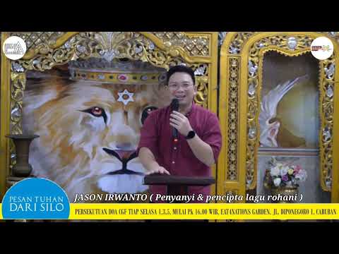 caruban revival: pujian dan kesaksian by Jason Irwanto (pencipta lagu)