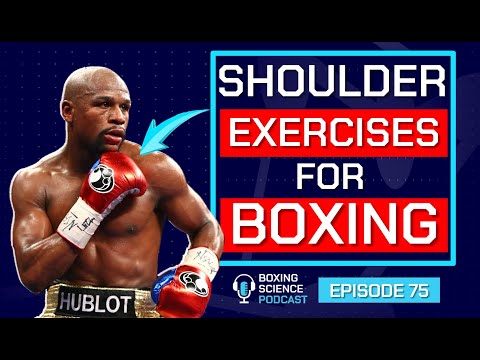 Protect The Boxers Shoulder | Boxing Science Podcast Episode 75