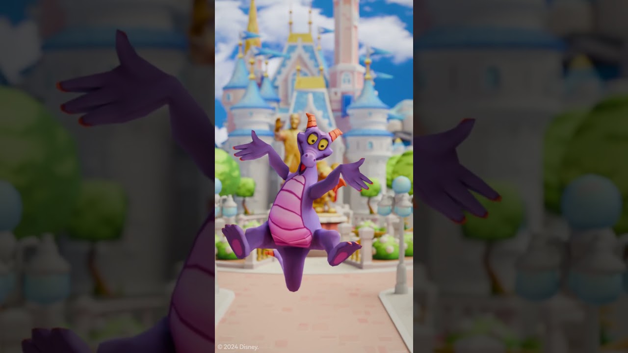 Welcome Figment to your Kingdom!