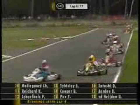 RMEC Round 4 Genk Senior Final Pt 1