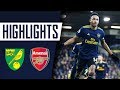 HIGHLIGHTS | Norwich City 2-2 Arsenal | Premier League | Dec 01, 2019
