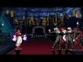 KOF MUGEN Innovation Orochi Chris VS Element Team