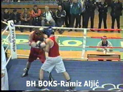 BH BOKS / Banja Luka 25.2.2007 /