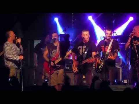 BANDA BASSOTTI & SKA- P - FIGLI DELLA STESSA RABBIA