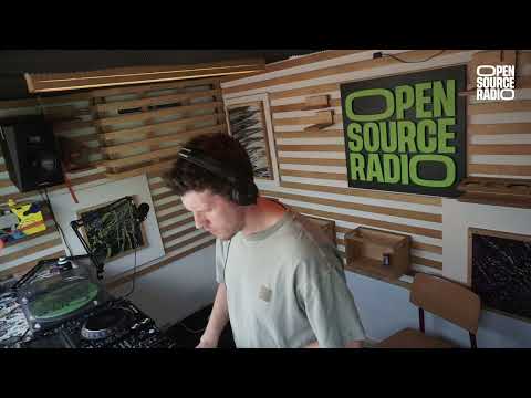 Ree koh @ Open  Source Radio