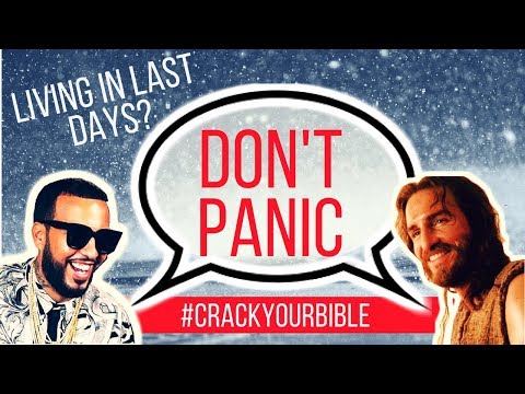 🌊 (NON FATEVI PRENDERE DAL PANICO) La profezia di Gesù sull'uragano del giudizio universale