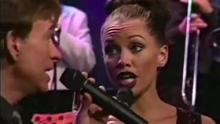 Vanessa Williams and Bobby Caldwell - Baby, It&#39;s Cold Outside (1996)