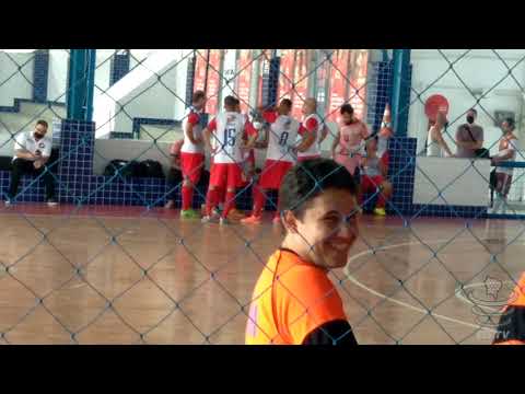 Copa EXcolares de Futsal 2021 40tão - Souza Leão x Damas - Jogo completo (15/08/2021)