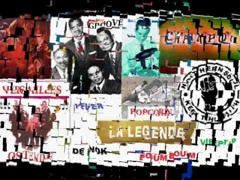 BILLY MERMAN - 900 MILES  Killer Popcorn oldies