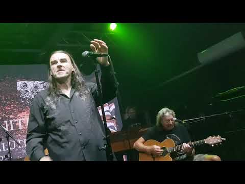 Dennis Stratton & Maiden uniteD: Wrathchild (Budapest 2025. 09. 14.) - Iron Maiden cover