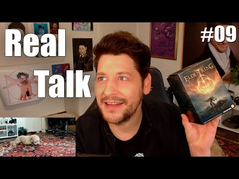 Eingeschneit!! - Unboxing & Elden Ring Adventskalender - Real Talk #9