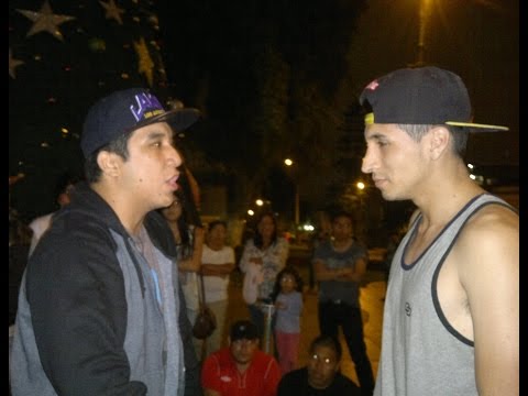 Cafo VS Pachi 2ronda Hip-Hop Jesus Maria 19
