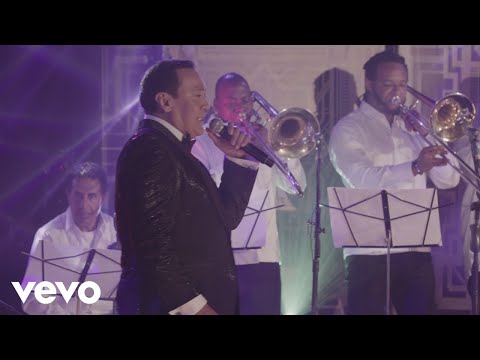 Carlos Cuevas - Señora Bonita (En Vivo)