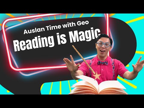 How to Sign Magic in Auslan
