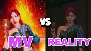 Download lagu aespa - NEXT LEVEL - MV vs REALITY mp3