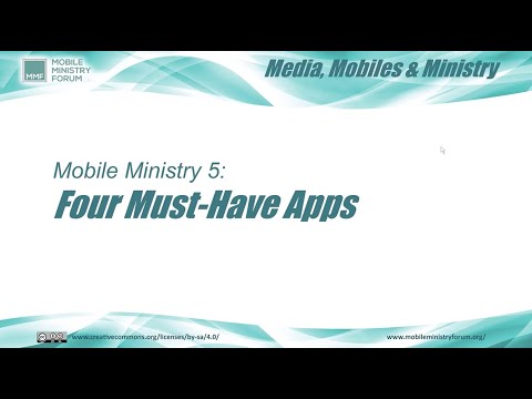 YouTube video