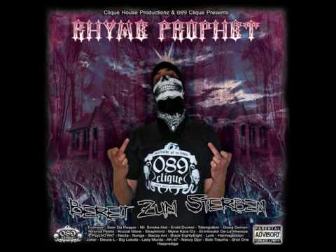 Rhyme Prophet - Schweigeminute (feat. Boki Trauma)