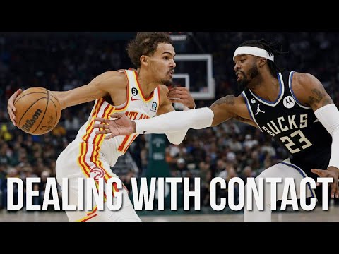 How to Deal with STRONGER Players & Physicality on the Court 💪🏻