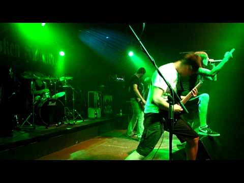 Broken Frontiers - From The Cradle To The Grave (live at Y Niederhofen 2009)