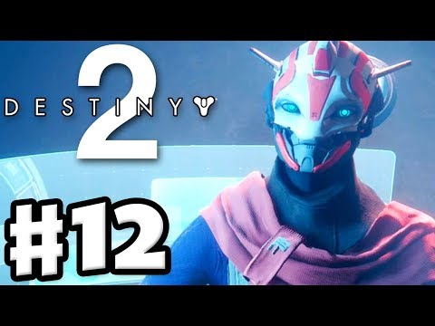 Factions Arrive! Future War Cult! - Destiny 2 - Gameplay Walkthrough Part 12 (PS4 Pro)