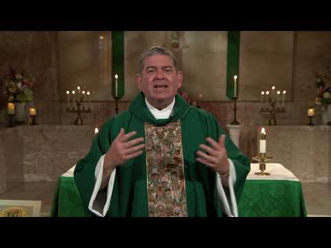 Fr. Scott Donahue's Homily -  January 20, 2019  - Second Sunday in Ordinary Time