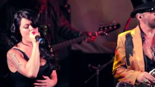 Dave Stewart - What is Wrong with Me ft. Vanessa Amarosi + Orianthi (LIVE at the Troubadour)