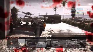 Ps4 実況放送  初見歓迎！！　真夜中のBF4 　BF4 空に嫉妬した男の物語　ANTI AIR