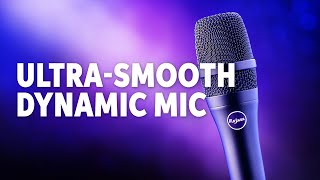 Video thumbnail for Mojave Audio MA-D Cardioid Dynamic Microphone Overview and Demo by Sweetwater