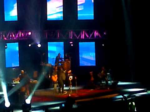 No necesito mucho- Jesus Adrian Romero [arena monterrey] Noviembre 2012