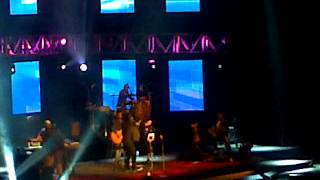 No necesito mucho- Jesus Adrian Romero [arena monterrey] Noviembre 2012