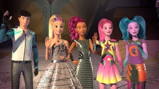 Barbie Avventura Stellare 2016 - Barbie film completo in italiano 2016