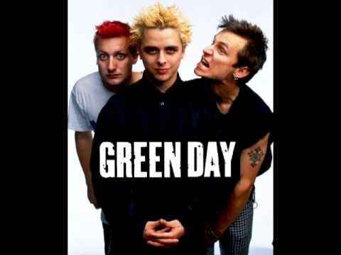 Green Day Interview on 92.1FM The Edge 1995 [Part 3/3]
