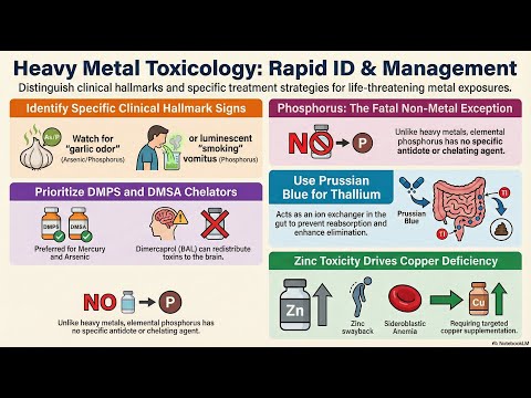 Module 27.3 - Heavy Metal Toxicology - Lecture