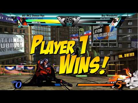 Clash at the Copa V: AG | MCZ Demon Hyo vs Boy Wonderful