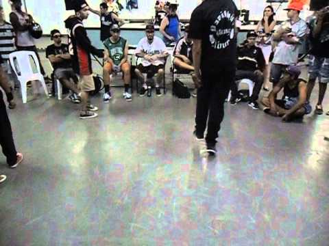 Rato Vs Vandyn Hostil Battle 2014