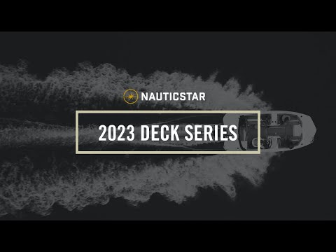 2023 NauticStar 203 DC in Byron, Georgia - Video 2