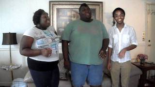 Gospel/Soul Cover of Mary Had A Little Lamb