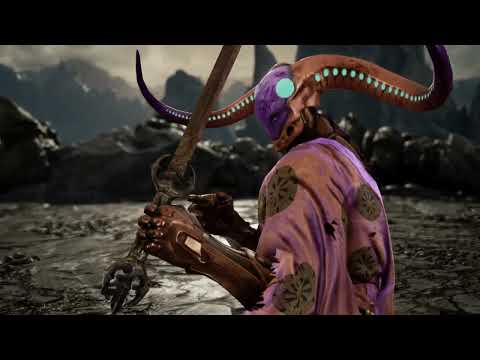 Kunimitsu VS Yoshimitsu Casual Match Laggy PS4 v5 Tekken 7 20230704125335