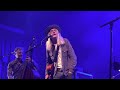 Steve Poltz & The Wood Brothers - Waterfalls (TLC cover, 2/4/22 Boston)