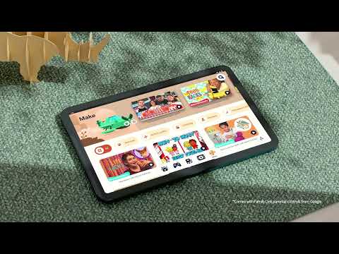 Nokia T20 - A Tablet Designed To Last