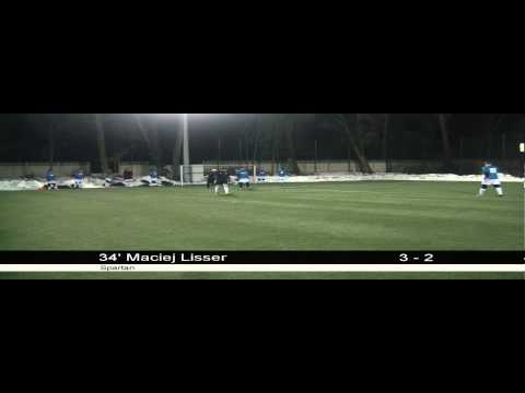 2. tydzień: Spartan - GEO-ZENIT (FLS Wiosna 2013)