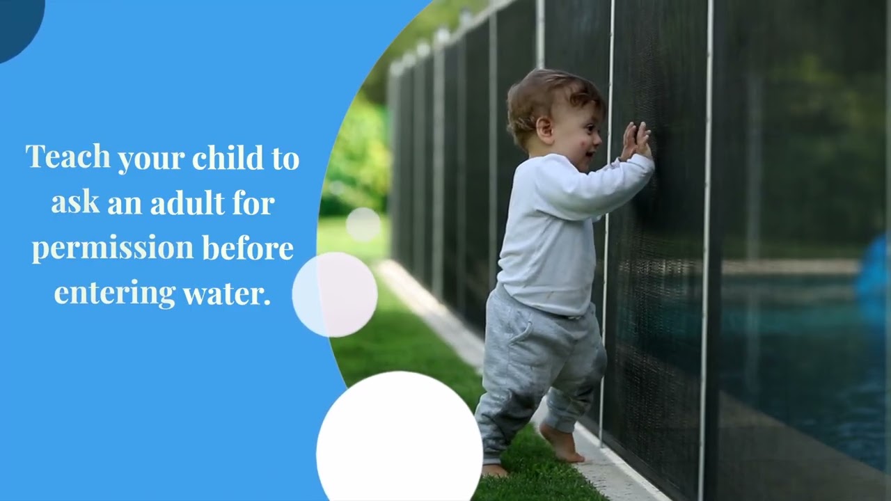 Childhood Drowning Prevention for New Parents
